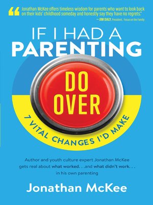 cover image of If I Had a Parenting Do-Over